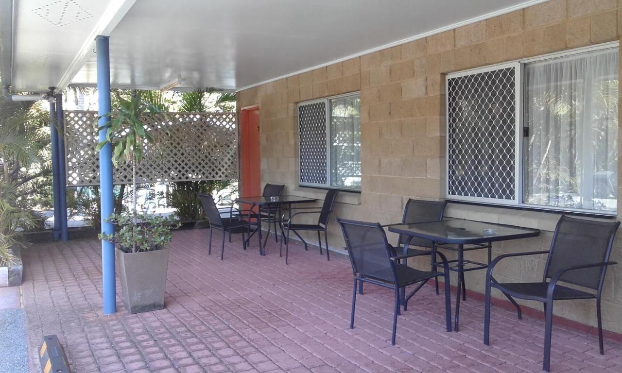 Mango Tree Motel Agnes Water Exterior foto